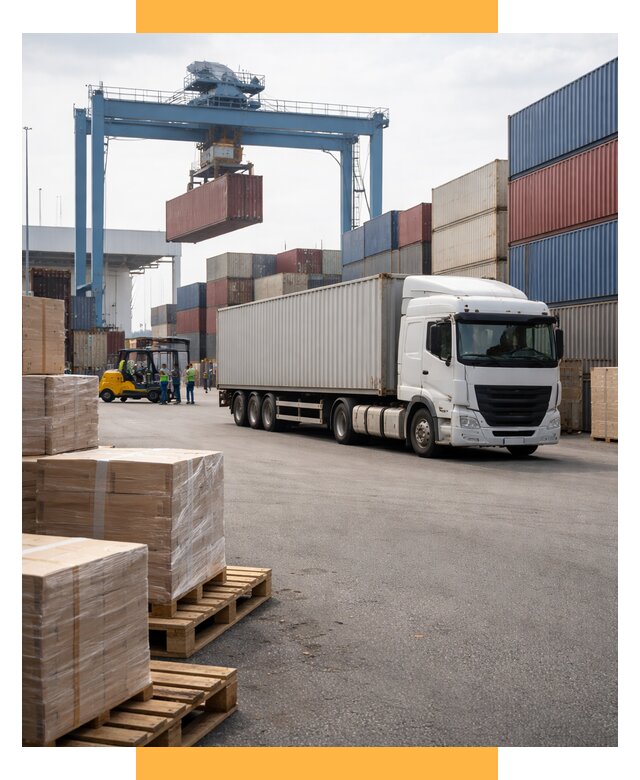 Международные перевозки грузов от 15317 р. - СетСервис-Югр