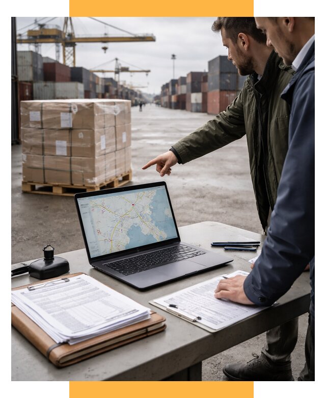 Международная логистика для бизнеса от СетСервис-Югр от 35739 р.