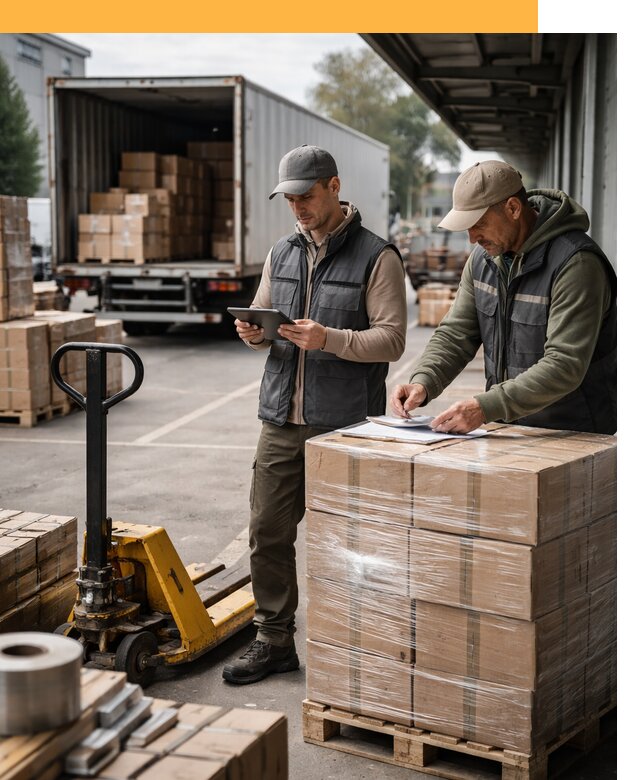 Импортные перевозки грузов с таможенным оформлением от 45950 руб