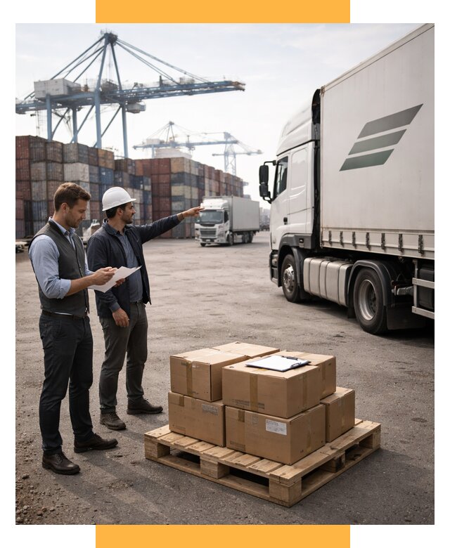 Экспортные перевозки от 35739 р., комплексный сервис | СетСервис-Югр