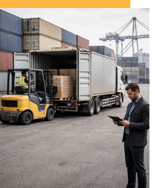 Экспортные перевозки грузов по миру от 35739 руб быстро и надежно