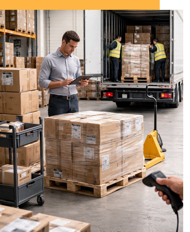 Срочная международная доставка грузов по миру от 12253 руб