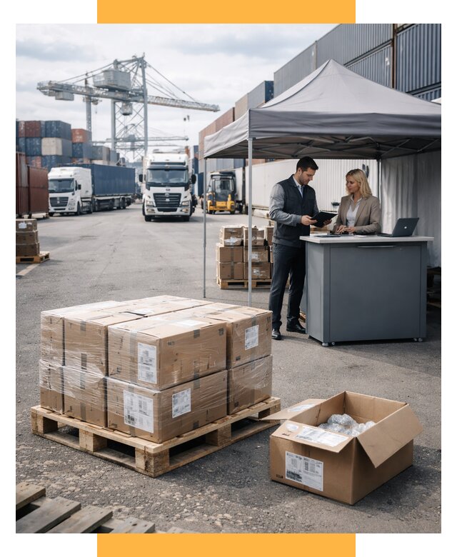 Международные перевозки с таможней от 45950 р. | СетСервис-Югр