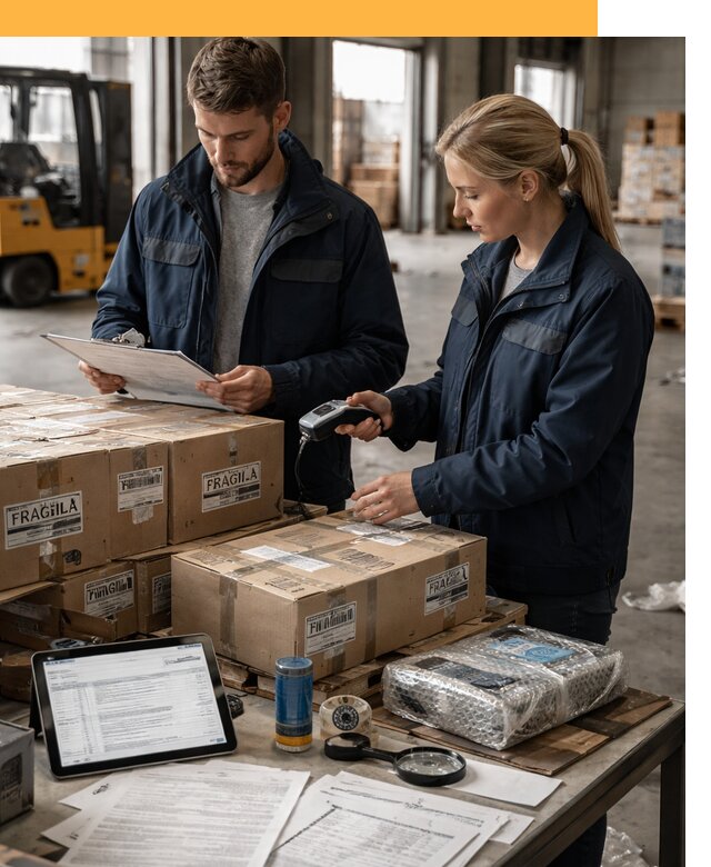 Поставка санкционных товаров с юридическим сопровождением от 12764 руб