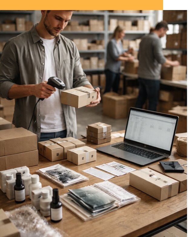 Экспресс доставка образцов и малых партий от 7658