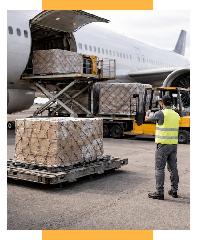 Авиаперевозки грузов от 4595 р доставка самолетом | СетСервис-Югр