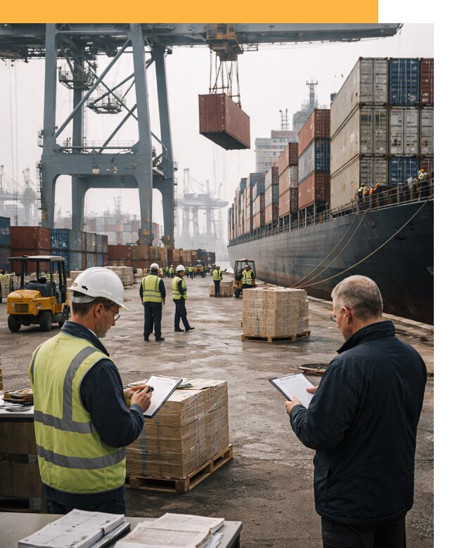 Морские перевозки грузов от 45950 руб. по всему миру