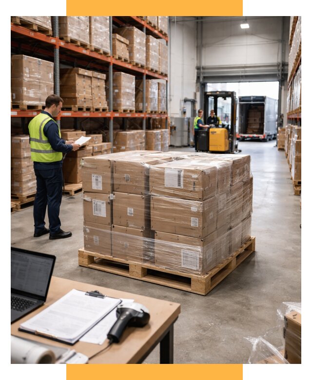 Перевозка сборных грузов от 3574 р. — сборная логистика СетСервис-Югр