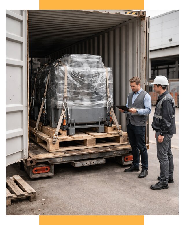 Перевозка генеральных грузов по миру от 4595 р. | СетСервис-Югр