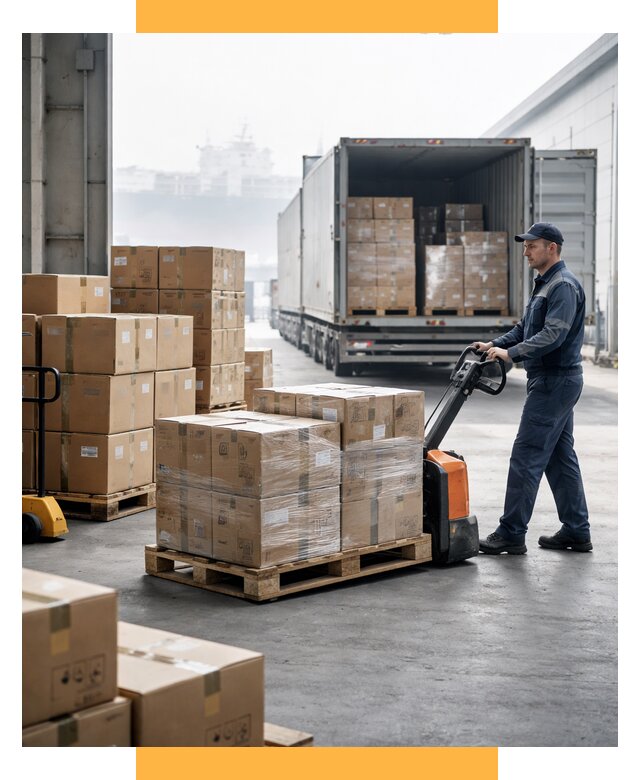 Карго доставка грузов по миру под ключ от 25528 р. | СетСервис-Югр