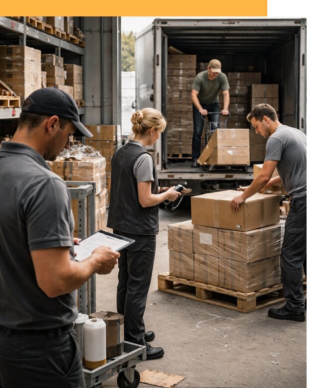 Карго-доставка международных и внутренних грузов от 25528 руб.