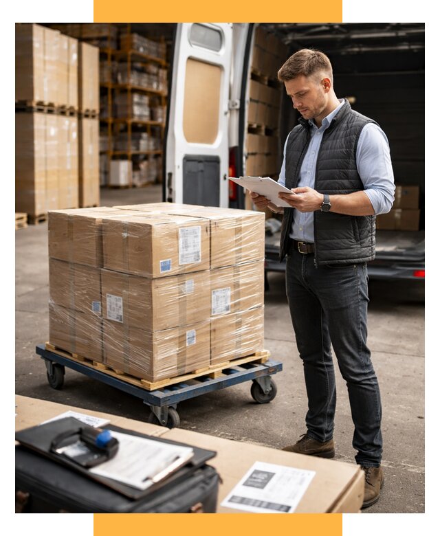 Экспедирование международных грузов от 12253 р. | СетСервис-Югр