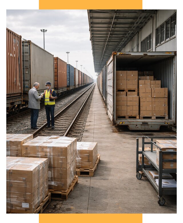 ЖД перевозки из Китая от 91899 р. — надежно с СетСервис-Югр