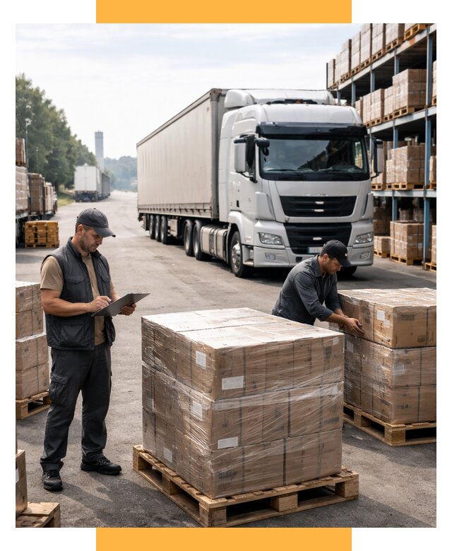 Автоперевозки из Китая от 122532 р. — логистика СетСервис-Югр