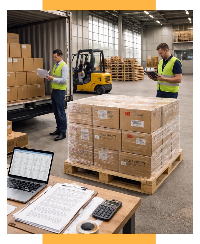 Сборные грузы из Китая от 18380 р. консолидация СетСервис-Югр