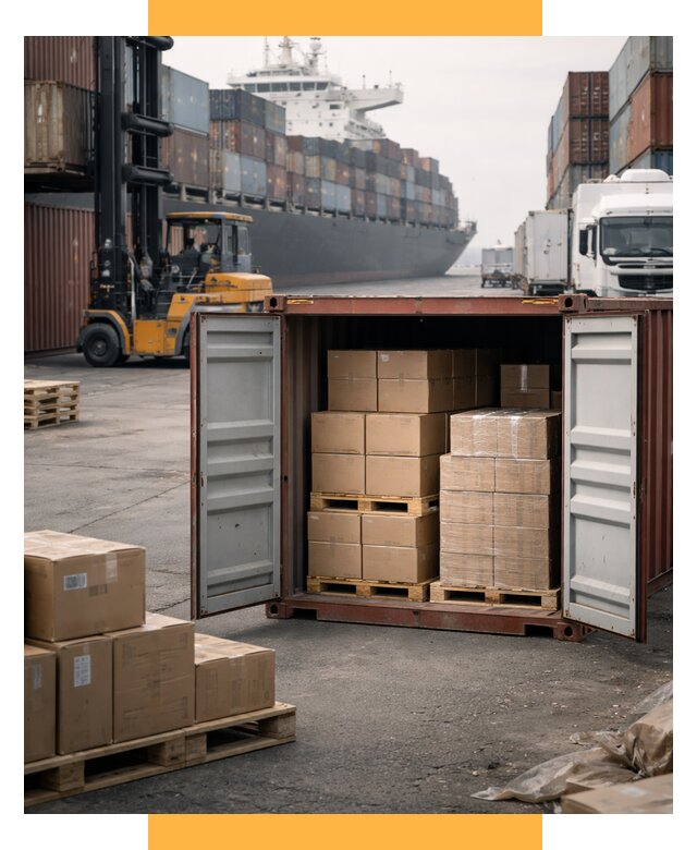 Контейнерные перевозки из Китая от 122532 р. | СетСервис-Югр