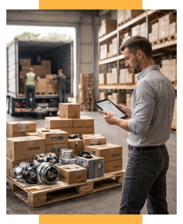 Доставка автозапчастей из Китая от 35739 р. | СетСервис-Югр