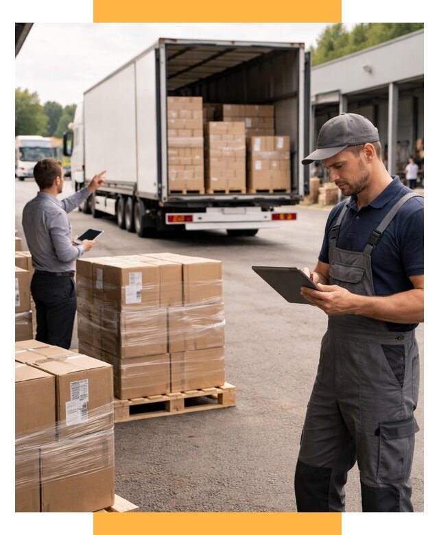 Автоперевозки из Европы фурами от 86794 р. СетСервис-Югр