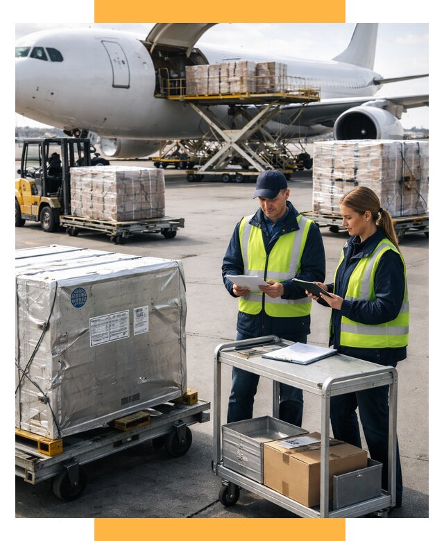 Авиадоставка из Европы от 868 р. — быстрая логистика | СетСервис-Югр