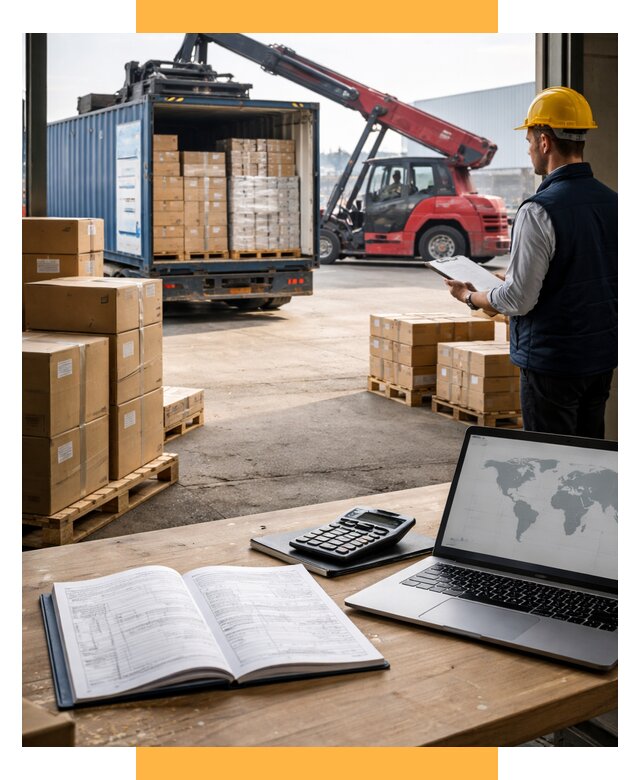 Доставка сборных грузов из Турции от 8679 р. от СетСервис-Югр