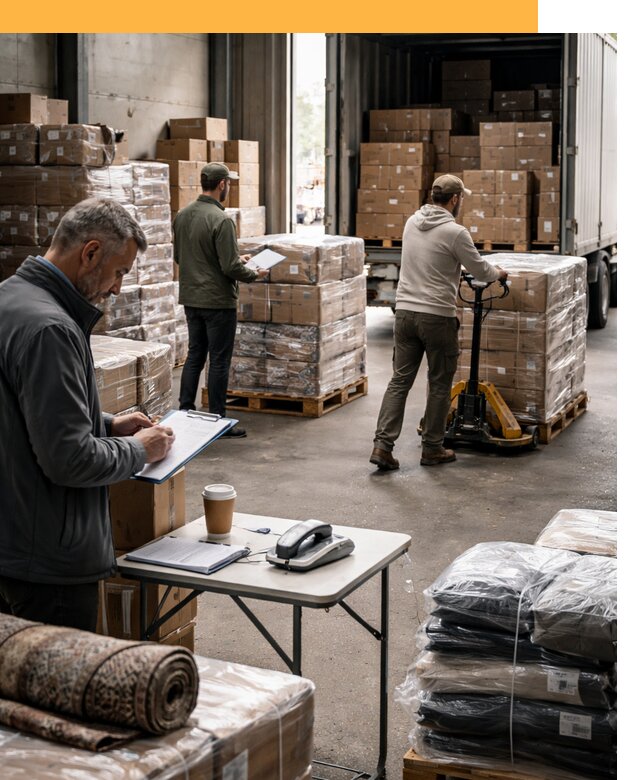 Доставка одежды из Турции и международные перевозки от 6637