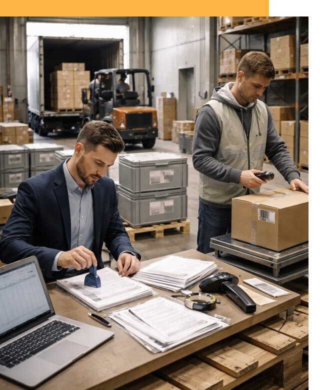 Доставка грузов из США под ключ морские авиа и жд от 35739 руб