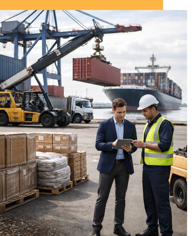 Морские перевозки из США экспорт грузов от 45950 руб