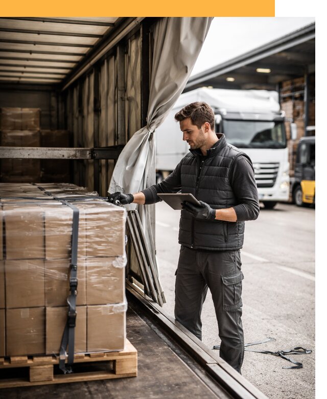 Автоперевозки из Италии: доставка грузов под ключ от 86794 руб.