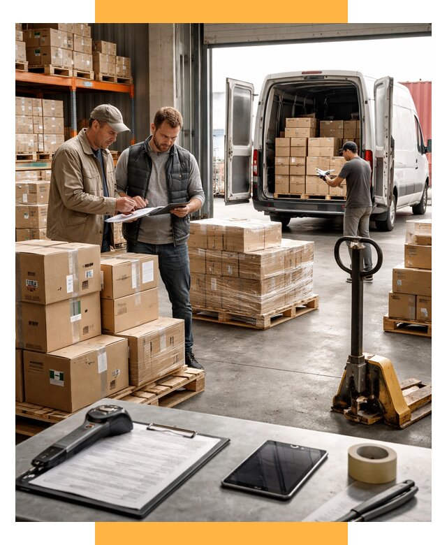 Сборные грузы из Италии, доставка от 18890 р. СетСервис-Югр