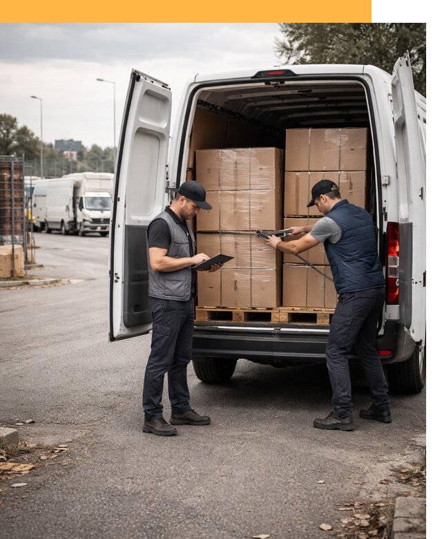 Автоперевозки из Польши по Европе и РФ от 81688 руб.