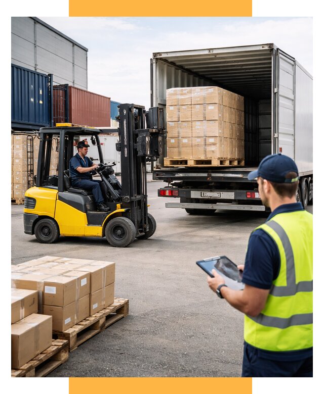 Доставка грузов из Латвии в Россию от 25528 р. | СетСервис-Югр