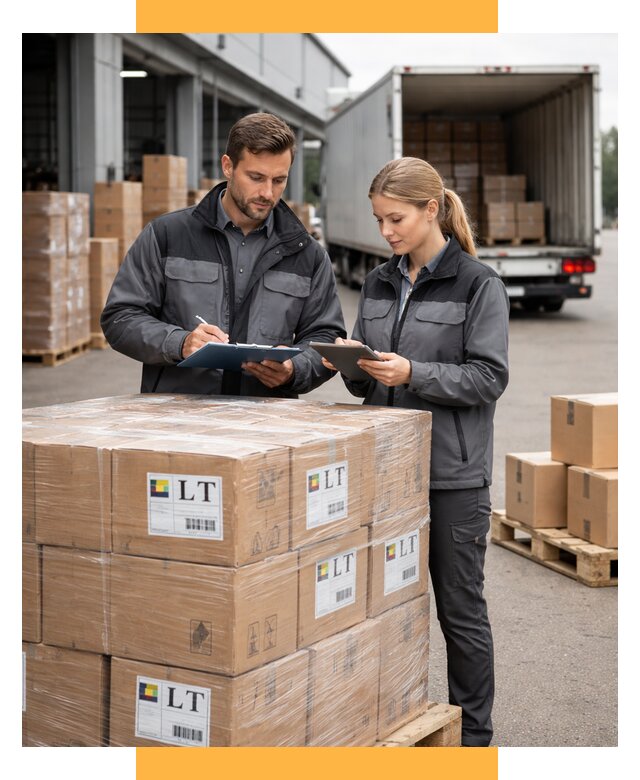 Доставка грузов из Литвы в Россию от 15317 р., СетСервис-Югр