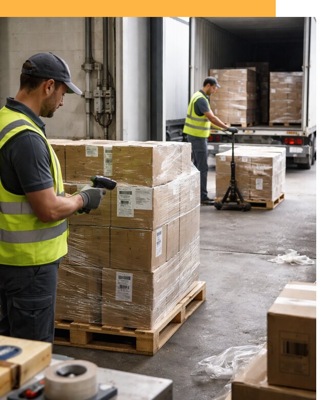 Доставка грузов из Литвы быстро и надежно от 15317 руб