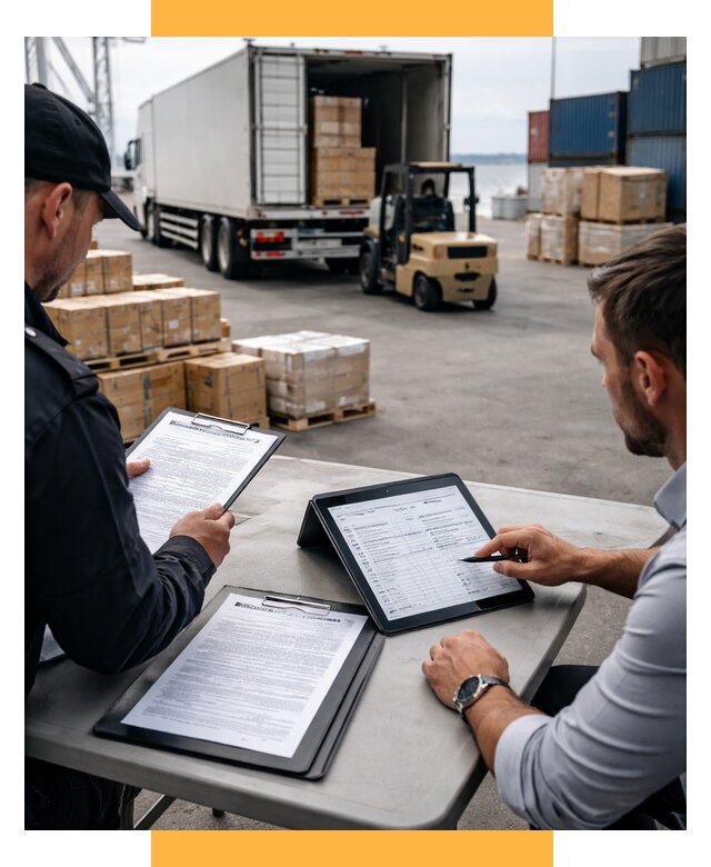 Доставка грузов из Эстонии в Россию от 12253 р., СетСервис-Югр