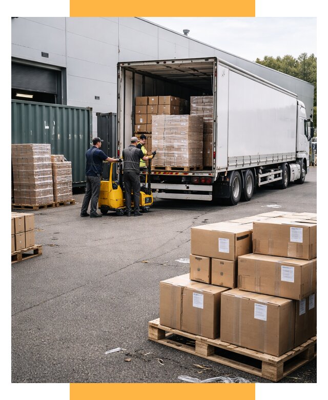 Автоперевозки из Эстонии, доставка фурой от 45950 р. | СетСервис-Югр