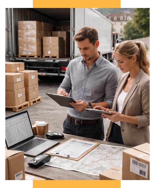 Доставка грузов из Франции в Россию от 12253 р. - СетСервис-Югр