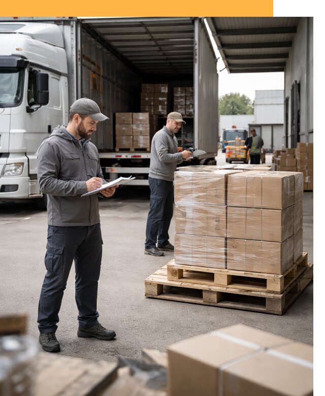 Доставка грузов из Испании быстро и надёжно от 45950 рублей