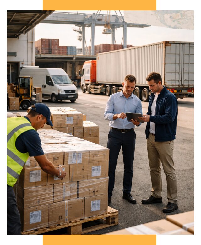 Доставка грузов из Сербии в Россию от 45950 р. | СетСервис-Югр