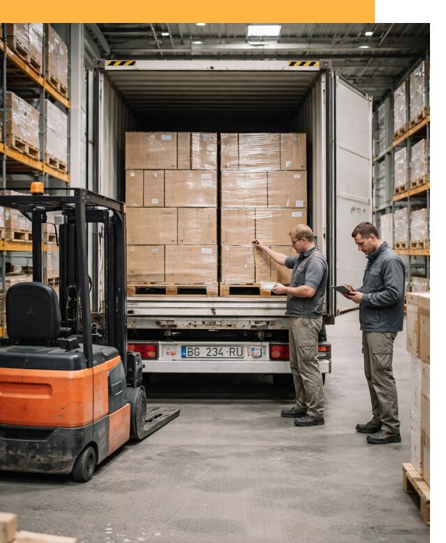 Доставка грузов из Сербии в Россию и страны ЕАЭС от 45950 руб.