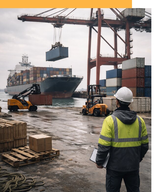 Морские перевозки из ОАЭ от 45950 руб, доставка грузов по миру