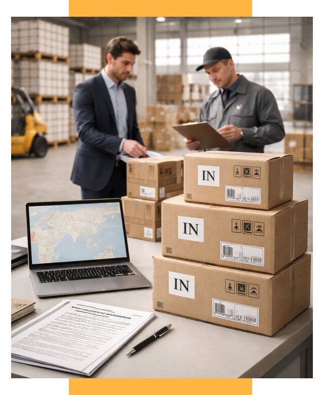 Доставка грузов из Индии в Россию от 45950 р., СетСервис-Югр