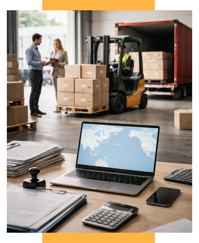 Доставка грузов из Японии в Россию от 91899 р. | СетСервис-Югр