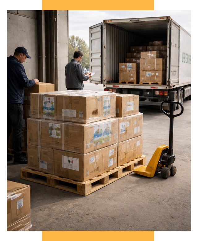 Доставка грузов из Кореи в Россию от 25528 р. | СетСервис-Югр