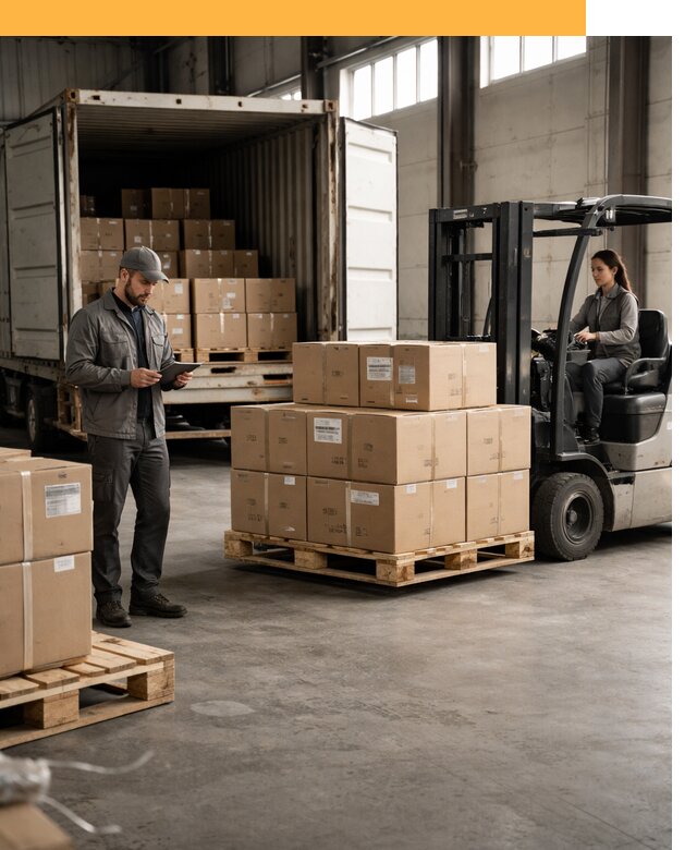 Доставка грузов из Кореи от 25528 руб морем авиацией и жд