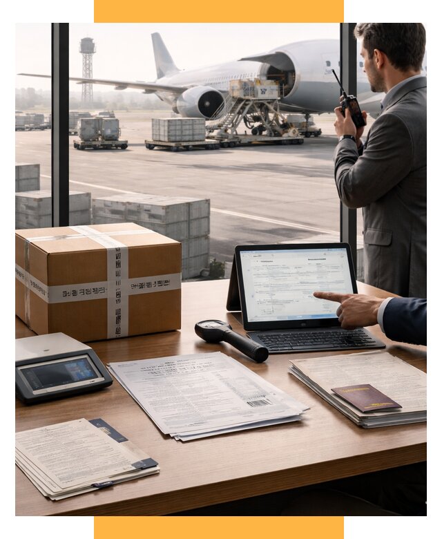 Авиадоставка из Кореи в Россию от 7658 р., сервис СетСервис-Югр