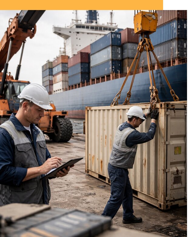 Морские перевозки из Кореи от 91899 руб доставка до порта