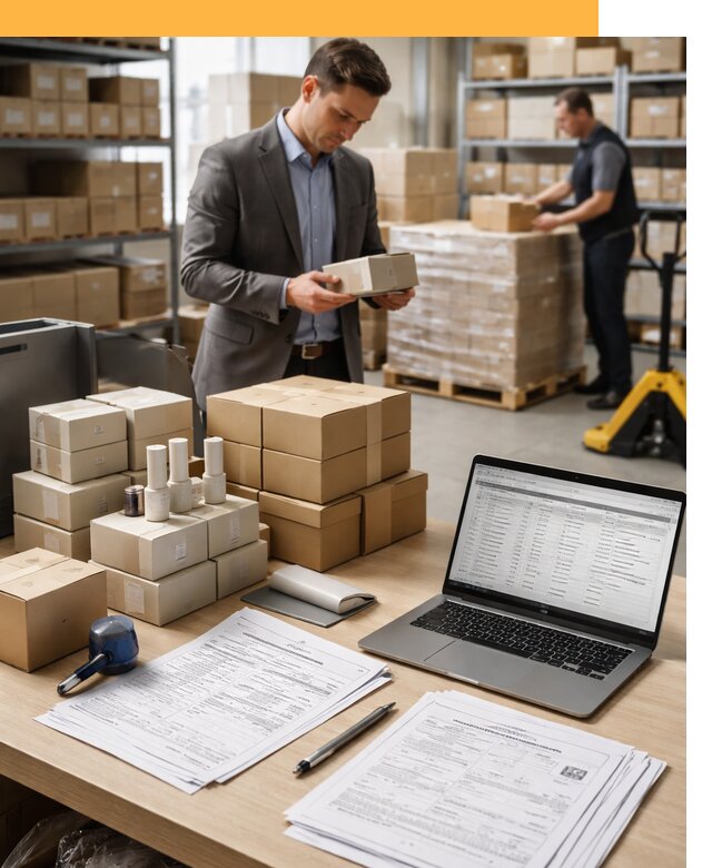 Доставка косметики из Кореи от 8679 руб, международная логистика