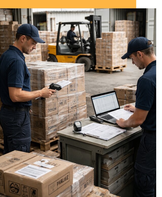 Доставка грузов из Таиланда морем, воздухом от 35739 руб