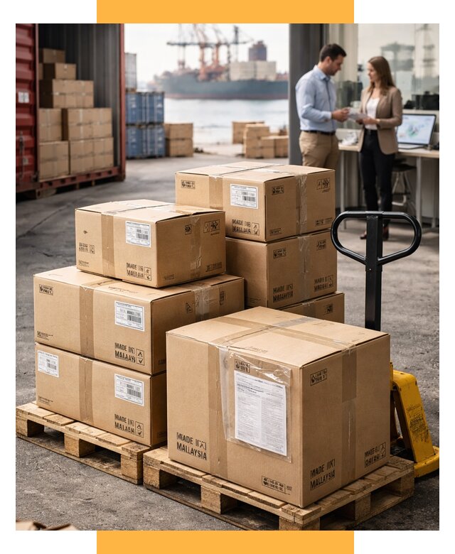 Доставка грузов из Малайзии в Россию от 86794 р. - СетСервис-Югр
