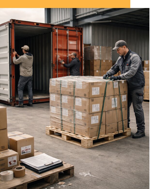 Доставка грузов из Индонезии морем и авиатранспортом от 86794